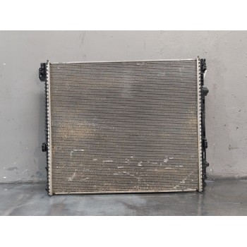 Recambio de radiador agua para volkswagen crafter furgoneta (sy_, sx_) 2.0 tdi referencia OEM IAM 2N0121212B  
