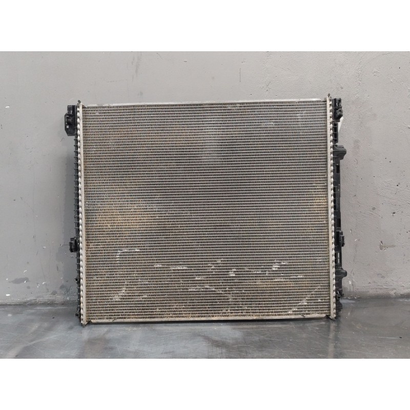 Recambio de radiador agua para volkswagen crafter furgoneta (sy_, sx_) 2.0 tdi referencia OEM IAM 2N0121212B - Blanco 2