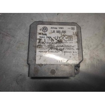 Recambio de centralita airbag para volkswagen golf iv berlina (1j1) 1.4 16v referencia OEM IAM 1J0909609 5WK42800 