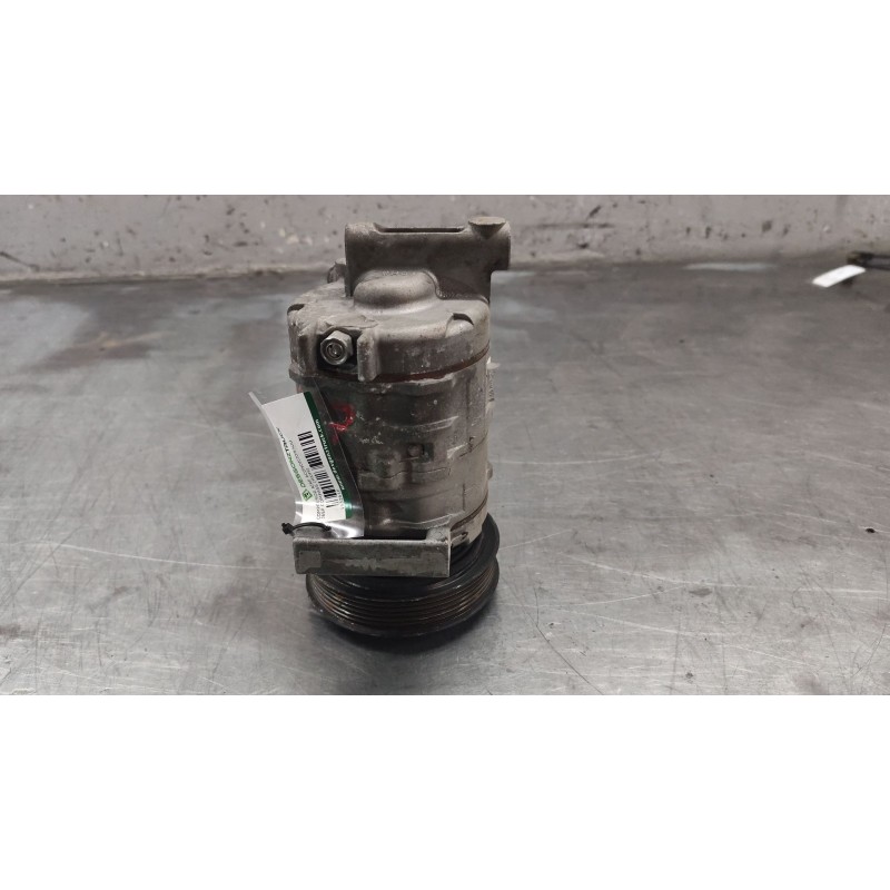 Recambio de compresor aire acondicionado para jeep compass (mk49) 2.2 crd referencia OEM IAM MC4472800924  