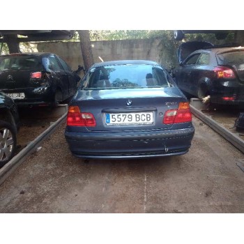 bmw serie 3 berlina (e46) del año 2000