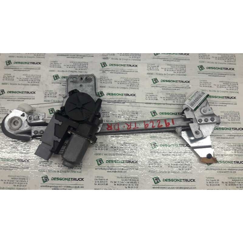 Recambio de elevalunas trasero derecho para peugeot 307 berlina (s2) xt referencia OEM IAM 2