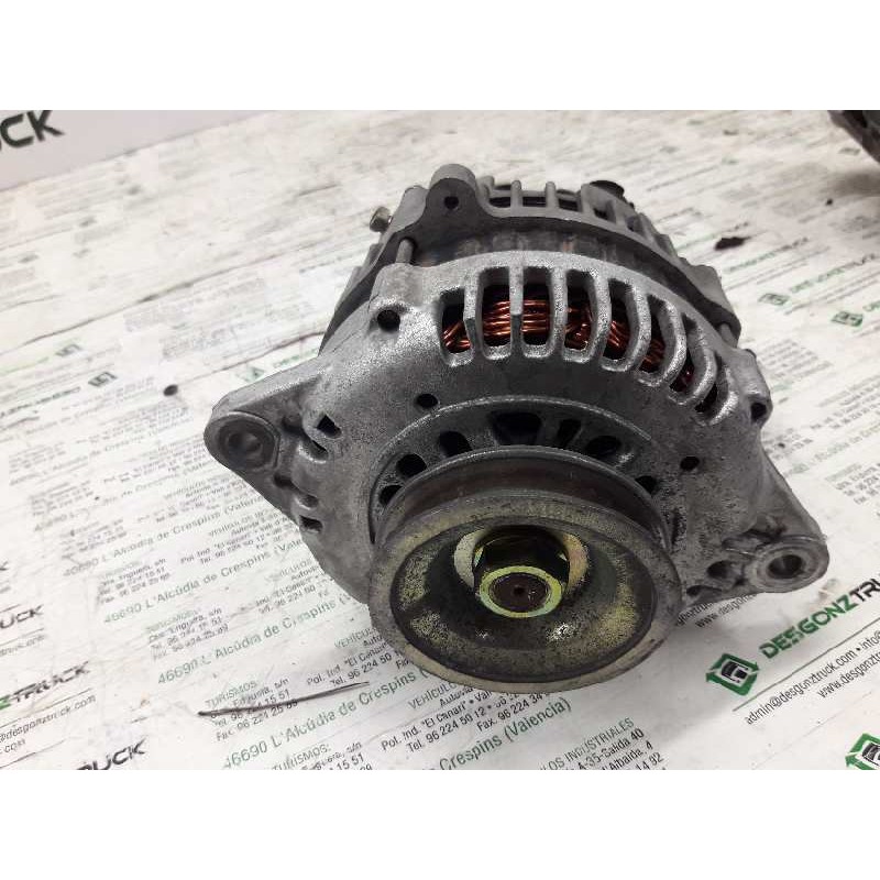Recambio de alternador para nissan primera berlina (p11) básico referencia OEM IAM 2