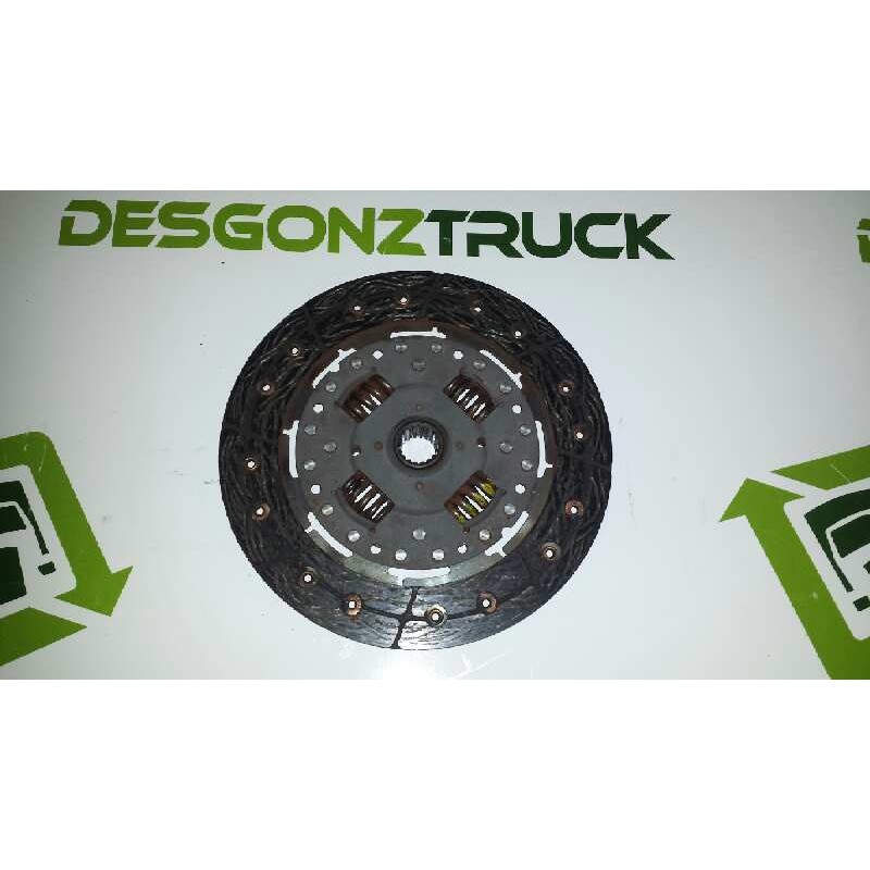 Recambio de kit embrague para mg serie 45 (rt) classic (5-ptas.) referencia OEM IAM URF000170 - Azul 2