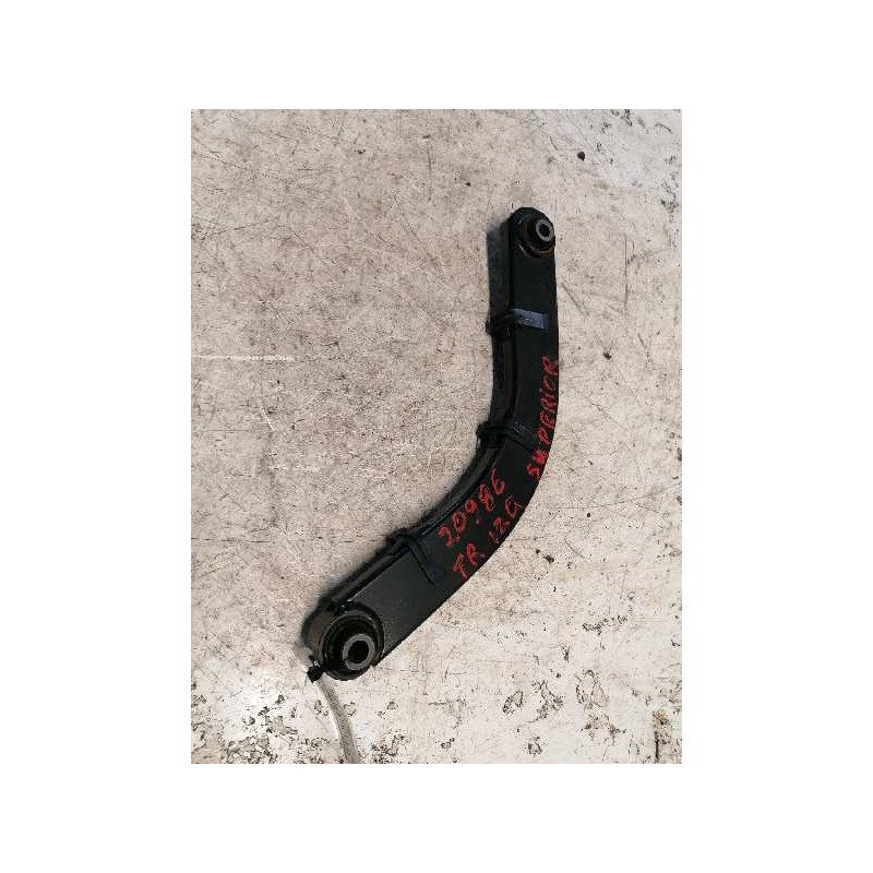Recambio de brazo suspension superior trasero izquierdo para opel vectra c berlina cosmo referencia OEM IAM 13204115 - Gris 2
