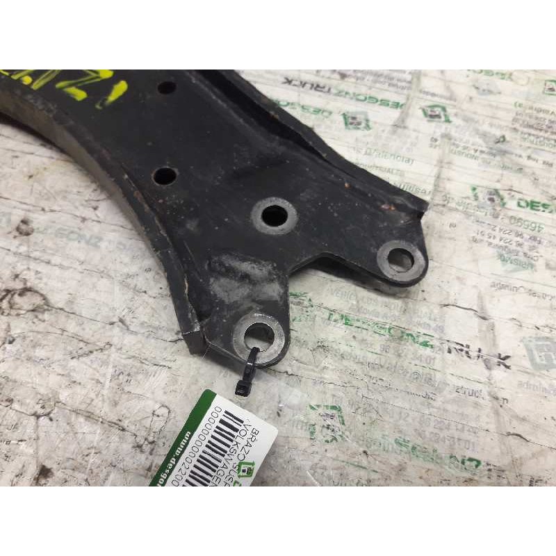 Recambio de brazo suspension inferior delantero izquierdo para volkswagen caddy ka/kb (2k) furg. referencia OEM IAM - Blanco 3