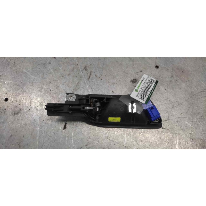 Recambio de maneta interior delantera izquierda para volkswagen golf v berlina (1k1) conceptline (e) referencia OEM IAM 1K183711 - Verde 2