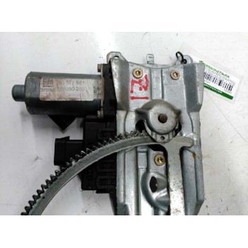Recambio de elevalunas delantero izquierdo para opel astra g berlina club referencia OEM IAM   
