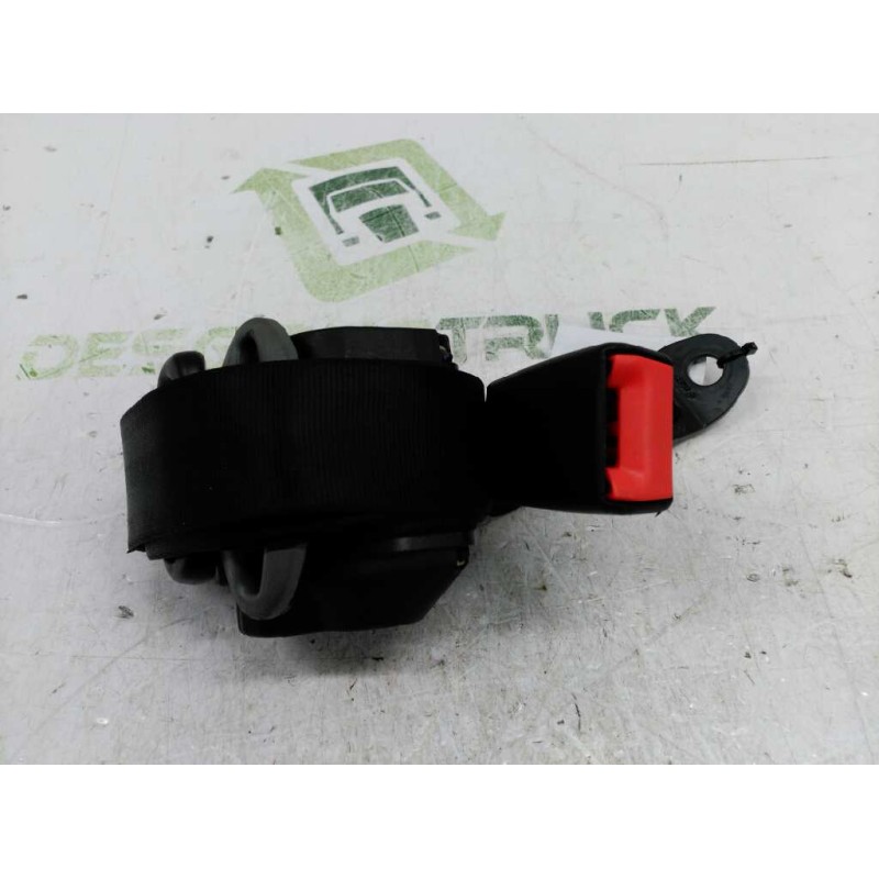 Recambio de cinturon seguridad trasero izquierdo para skoda felicia berlina ( 791) blue sky referencia OEM IAM - Verde 2
