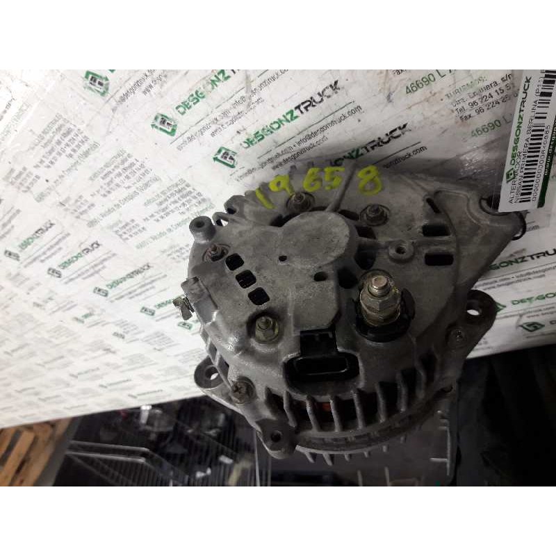 Recambio de alternador para nissan primera berlina (p11) básico referencia OEM IAM 4