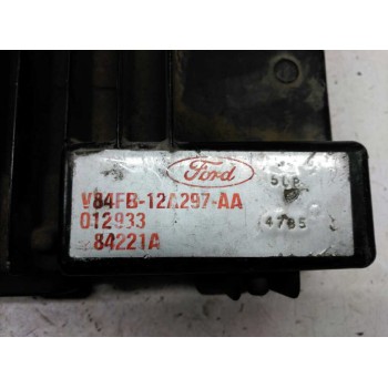 Recambio de centralita motor uce para ford fiesta berl./express 1.6 referencia OEM IAM V84FB12A297AA  