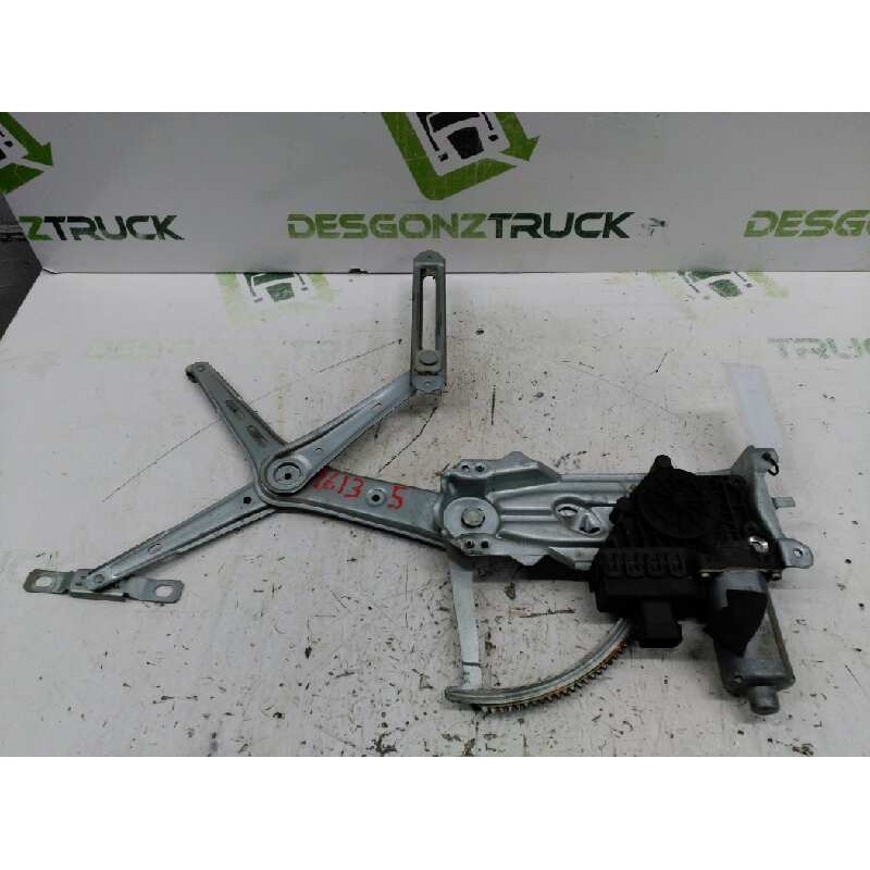 Recambio de elevalunas delantero izquierdo para opel astra g berlina club referencia OEM IAM - Azul 3