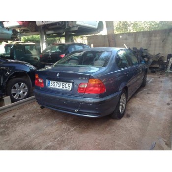 bmw serie 3 berlina (e46) del año 2000
