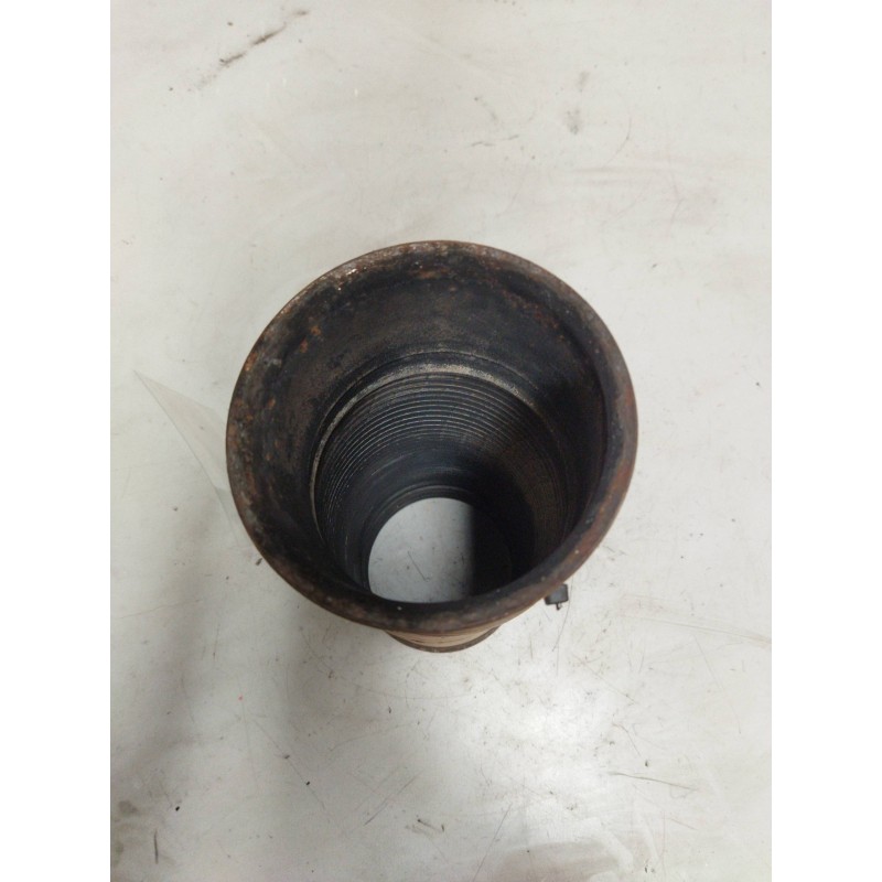 Recambio de tubo para scania serie p/g/r (d-clase) 9.0 diesel (5 cil.) referencia OEM IAM 1803510  FLECTOR TUBO ESCAPE - Blanco 2