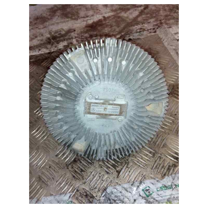 Recambio de ventilador viscoso motor para mercedes-benz atego 6 cyl. 4x2 2005  1528 4x2 om 906 la l (largo) referencia OEM IAM A - Blanco