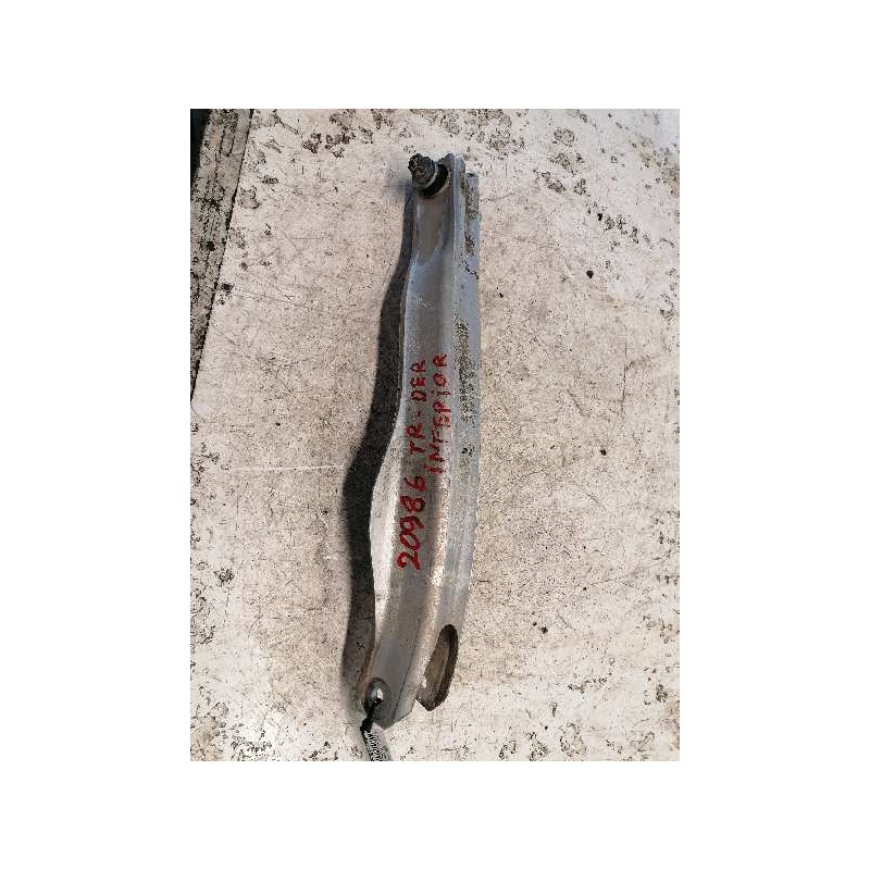 Recambio de brazo suspension inferior trasero derecho para opel vectra c berlina cosmo referencia OEM IAM - Gris 2