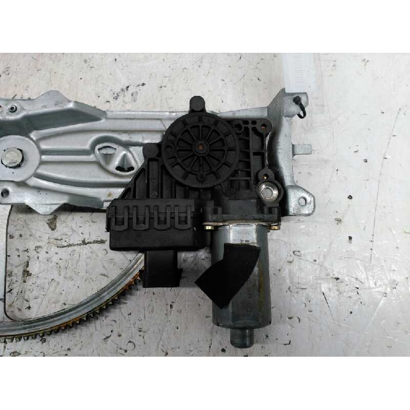 Recambio de elevalunas delantero izquierdo para opel astra g berlina club referencia OEM IAM - Azul 4