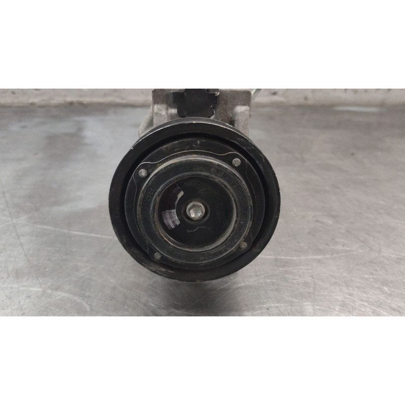 Recambio de compresor aire acondicionado para jeep compass (mk49) 2.2 crd referencia OEM IAM MC4472800924 - Negro 4