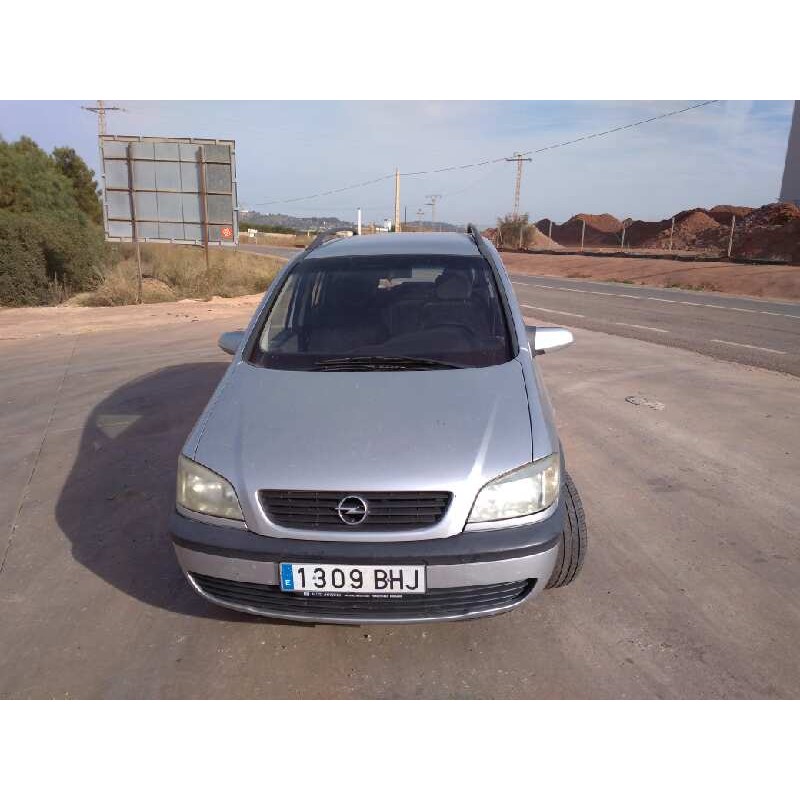 OPEL ZAFIRA A