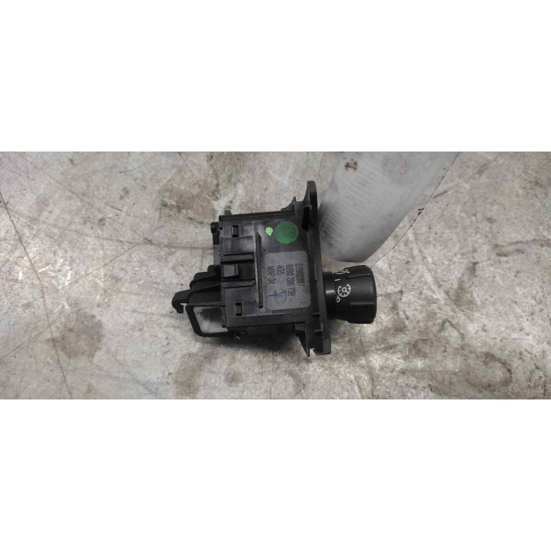 Recambio de mando velocidad de crucero para renault scenic ii authentique referencia OEM IAM 8200206738 12 PINS - Gris 2