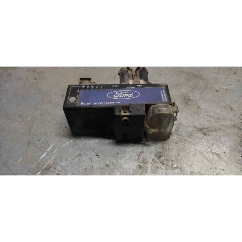 Recambio de rele electroventiladores para ford galaxy (vx) clx referencia OEM IAM 7M0000317 - Verde 2