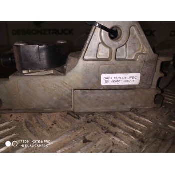 Recambio de pedal acelerador para daf serie xf105.xxx fsa 4x2 space-cab referencia OEM IAM 1376024  