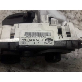 Recambio de mando calefaccion / aire acondicionado para ford focus lim. (cb4) titanium referencia OEM IAM 7M5T19980AA 5 PINS 