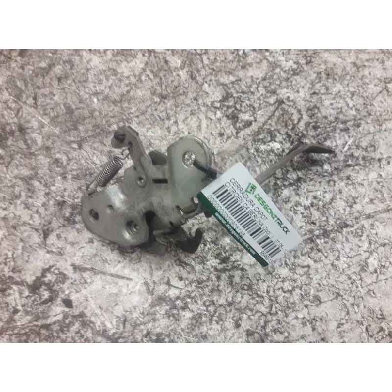 Recambio de cerradura capot para citroën c4 berlina cool referencia OEM IAM 9646913780 2