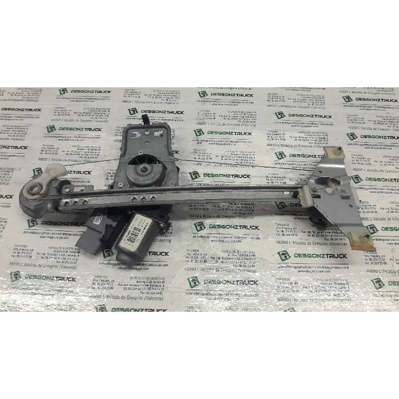Recambio de elevalunas trasero izquierdo para peugeot 307 berlina (s2) xt referencia OEM IAM 2