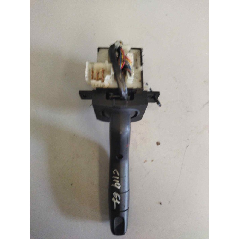 Recambio de mando limpia para scania serie p/g/r (c-clase) fg 380 (4x2) largo cp 19 b referencia OEM IAM 1542529 - Blanco 3