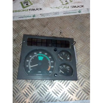 CUADRO INSTRUMENTOS 4645272 CUENTA REVOLUCIONES INDICADOR COMBUSTIBLE