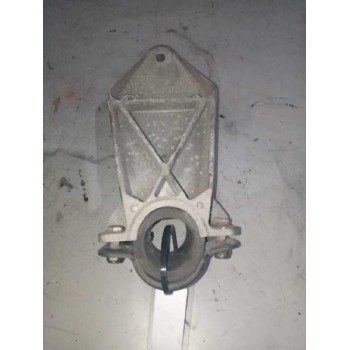 Recambio de soporte guardabarros trasero para daf serie xf105.xxx fsa 4x2 space-cab referencia OEM IAM 2050044  