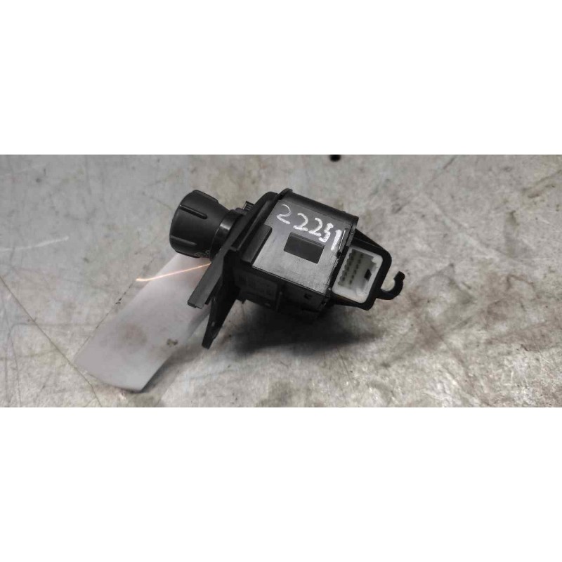 Recambio de mando velocidad de crucero para renault scenic ii authentique referencia OEM IAM 8200206738 12 PINS - Gris 3