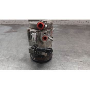 Recambio de compresor aire acondicionado para jeep compass (mk49) 2.2 crd referencia OEM IAM MC4472800924  