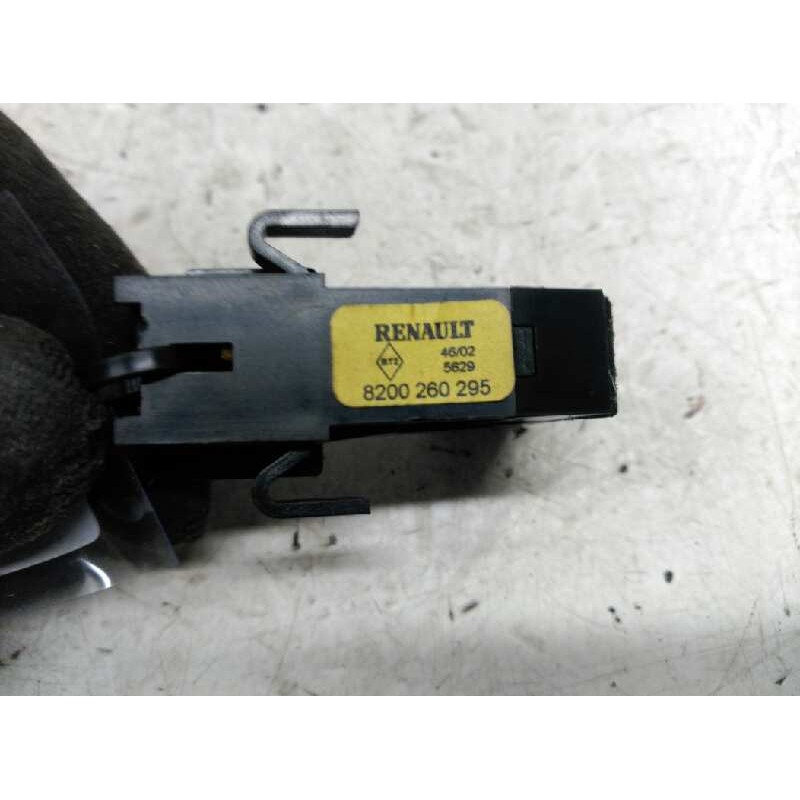 Recambio de sensor para renault vel satis (bj0) expression referencia OEM IAM 8200260295 MANOS LIBRES 3