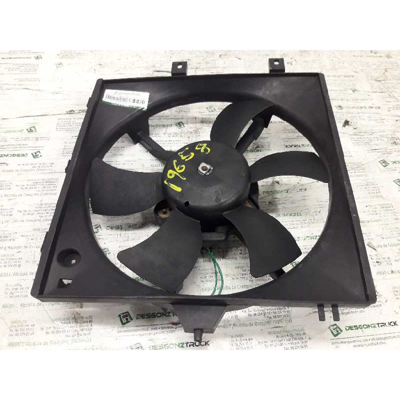 Recambio de electroventilador para nissan primera berlina (p11) básico referencia OEM IAM 2