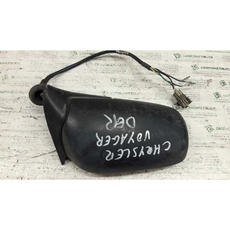 Recambio de retrovisor derecho para chrysler voyager (es) 2.5 s referencia OEM IAM 3