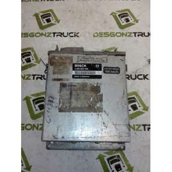 Recambio de modulo electronico para scania trucks serie 3 l 113 cll referencia OEM IAM 0281001192 1357359 