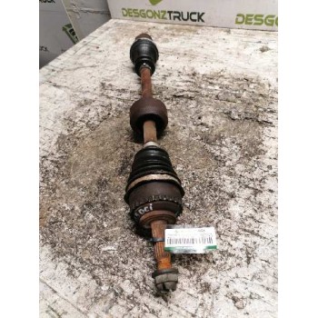 Recambio de transmision delantera derecha para renault clio ii fase ii (b/cb0) 1.5 dci diesel referencia OEM IAM   