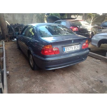 bmw serie 3 berlina (e46) del año 2000