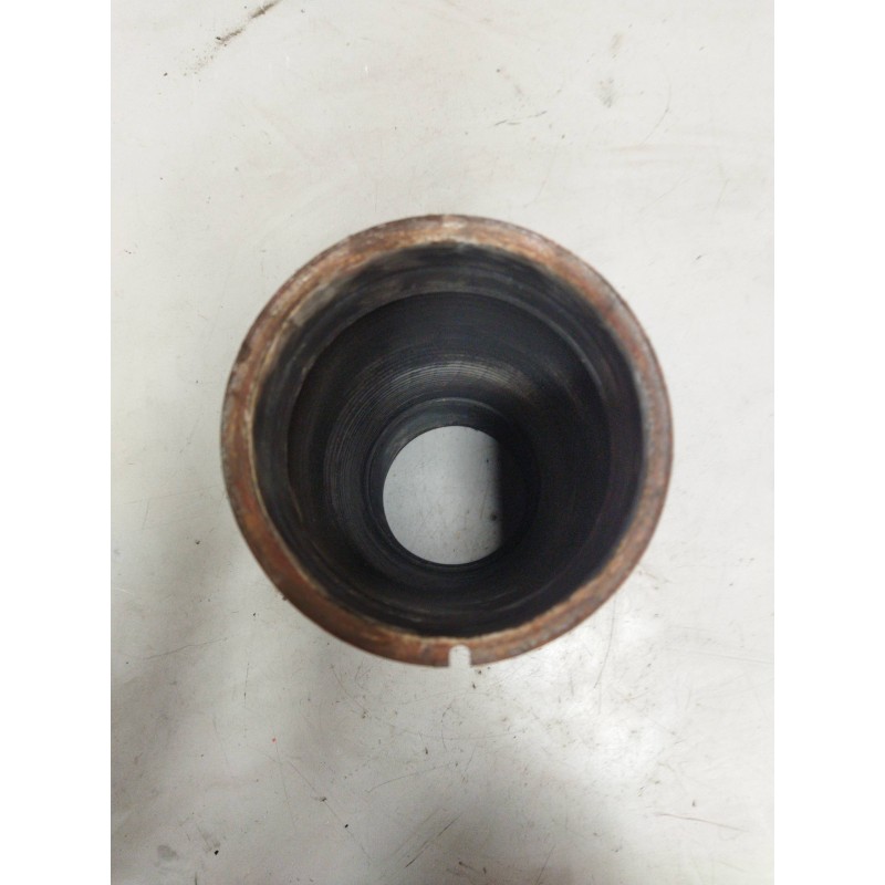Recambio de tubo para scania serie p/g/r (d-clase) 9.0 diesel (5 cil.) referencia OEM IAM 1803510  FLECTOR TUBO ESCAPE - Blanco 4