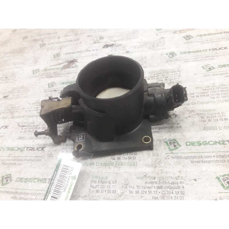Recambio de caja mariposa para ford mondeo berlina (ge) ambiente referencia OEM IAM 1S7G9E926HA 3 PINS - Negro 3