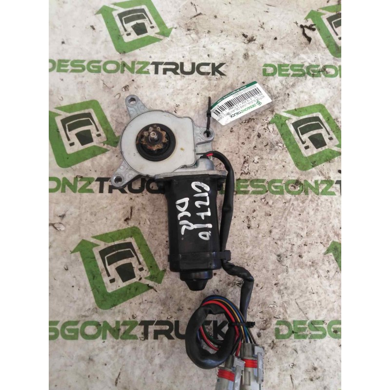 Recambio de motor elevalunas delantero derecho para man tg - a 18.xxx 12.8 diesel referencia OEM IAM 81286016126  