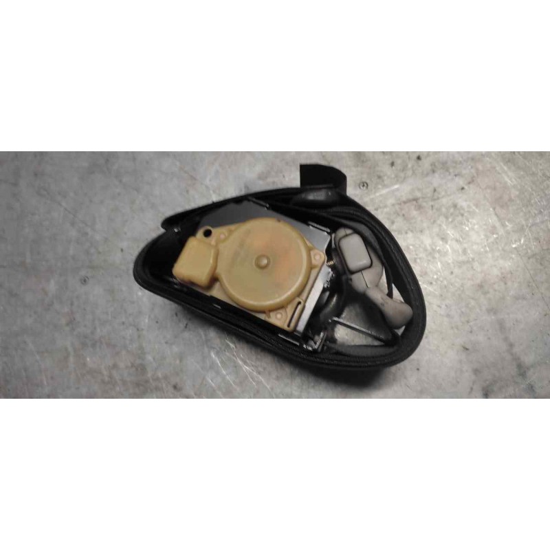 Recambio de cinturon seguridad delantero izquierdo para toyota corolla (e12) 1.4 d-4d luna compact referencia OEM IAM TEAF2EF044 - Rojo 3