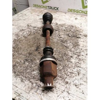 Recambio de transmision delantera derecha para renault clio ii fase ii (b/cb0) 1.5 dci diesel referencia OEM IAM   