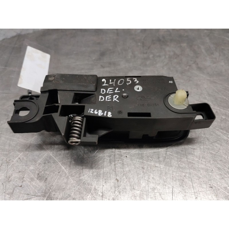 Recambio de maneta interior delantera derecha para ford mondeo ber. (ca2) 2.0 tdci cat referencia OEM IAM 6M21U22600 7S71A22600 - Negro 3
