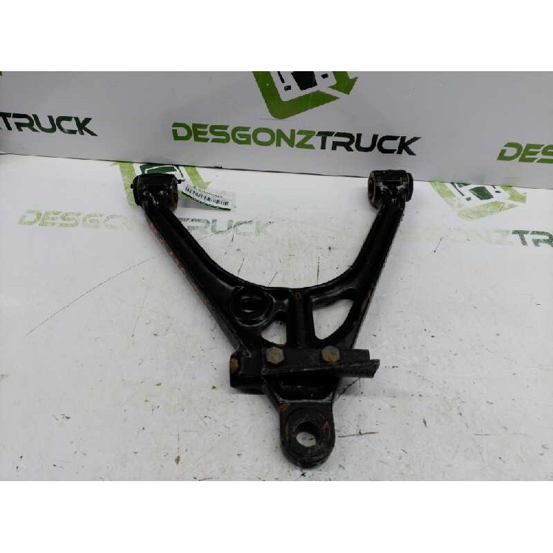 Recambio de brazo suspension inferior delantero izquierdo para mercedes-benz mb 100 d caja cerrada / combi caja cerrada (bm 631. - Blanco