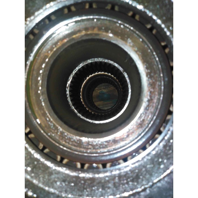 Recambio de grupo para mercedes trucks lk/ln2 1117 o, 1117 lo (158-170cv) referencia OEM IAM HL4 43:13 - Blanco 4