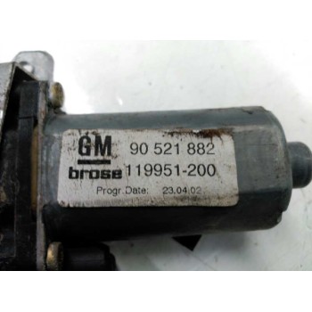 Recambio de elevalunas delantero derecho para opel astra g berlina club referencia OEM IAM   