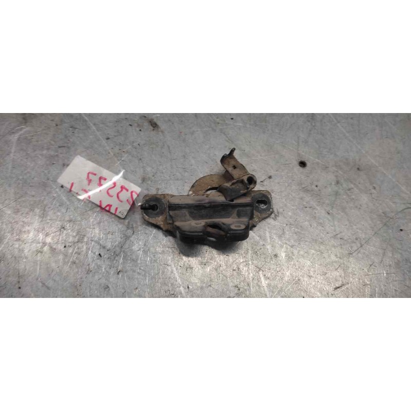 Recambio de cerradura puerta carga para citroën berlingo 1.9 d cumbre familiar referencia OEM IAM  INFERIOR IZQUIERDA - Gris 2